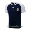 Real Madrid Trenings Skjorter Set 22-23 Blå Hvit - Herre